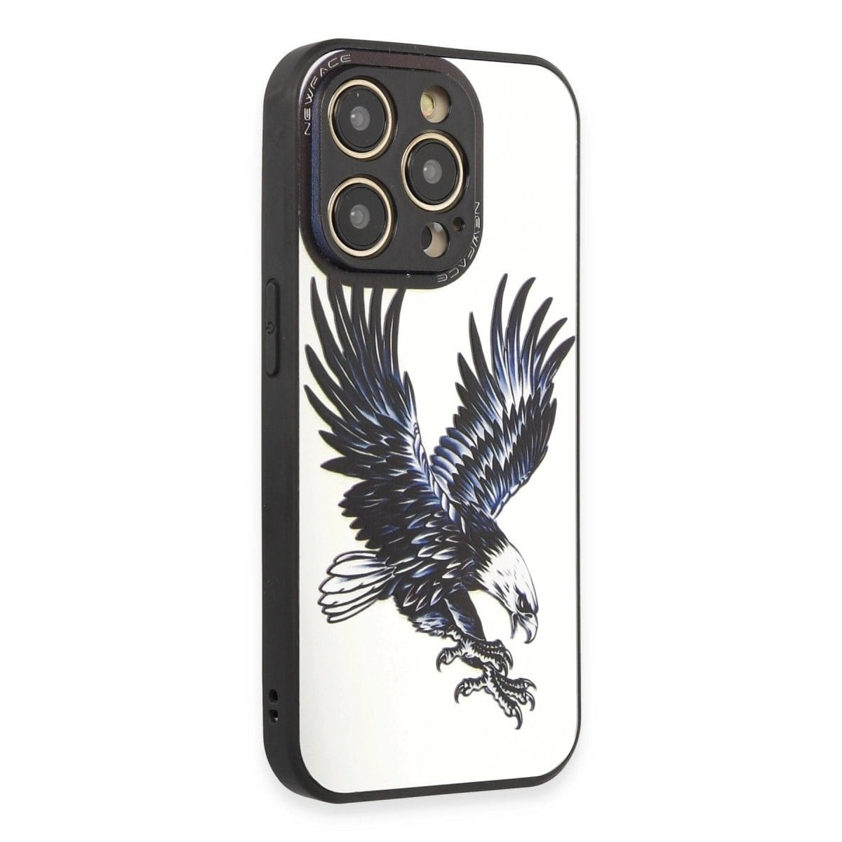 İphone 12 Pro Kılıf Mirror Desenli Kapak - Mirror - 1