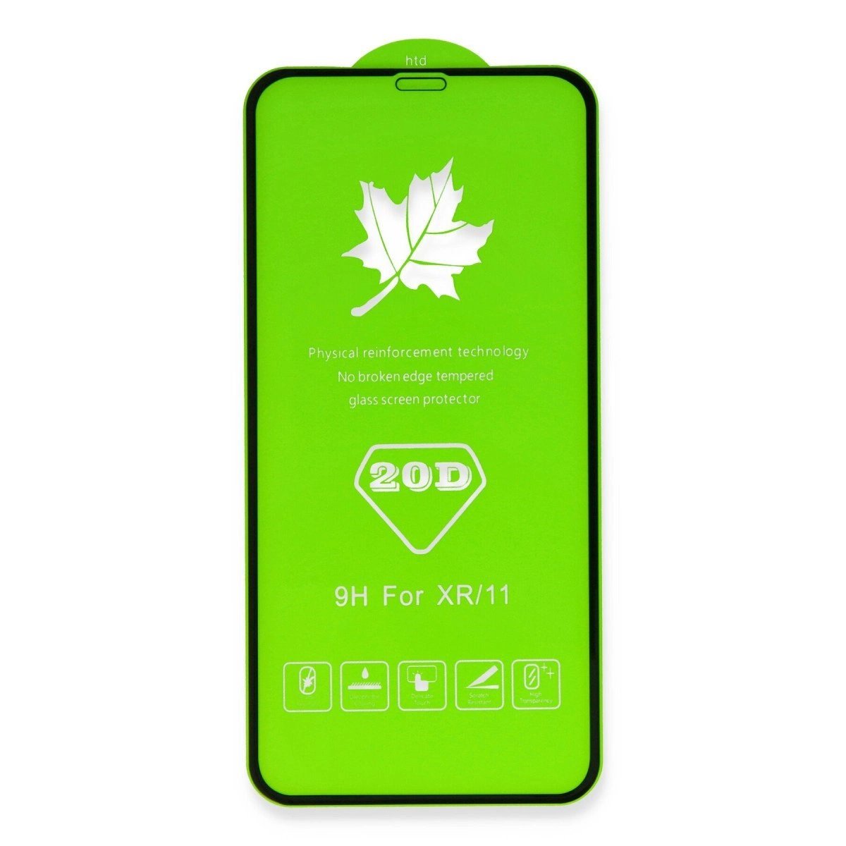 İphone 12 Pro Max 20d Premium Cam Ekran Koruyucu