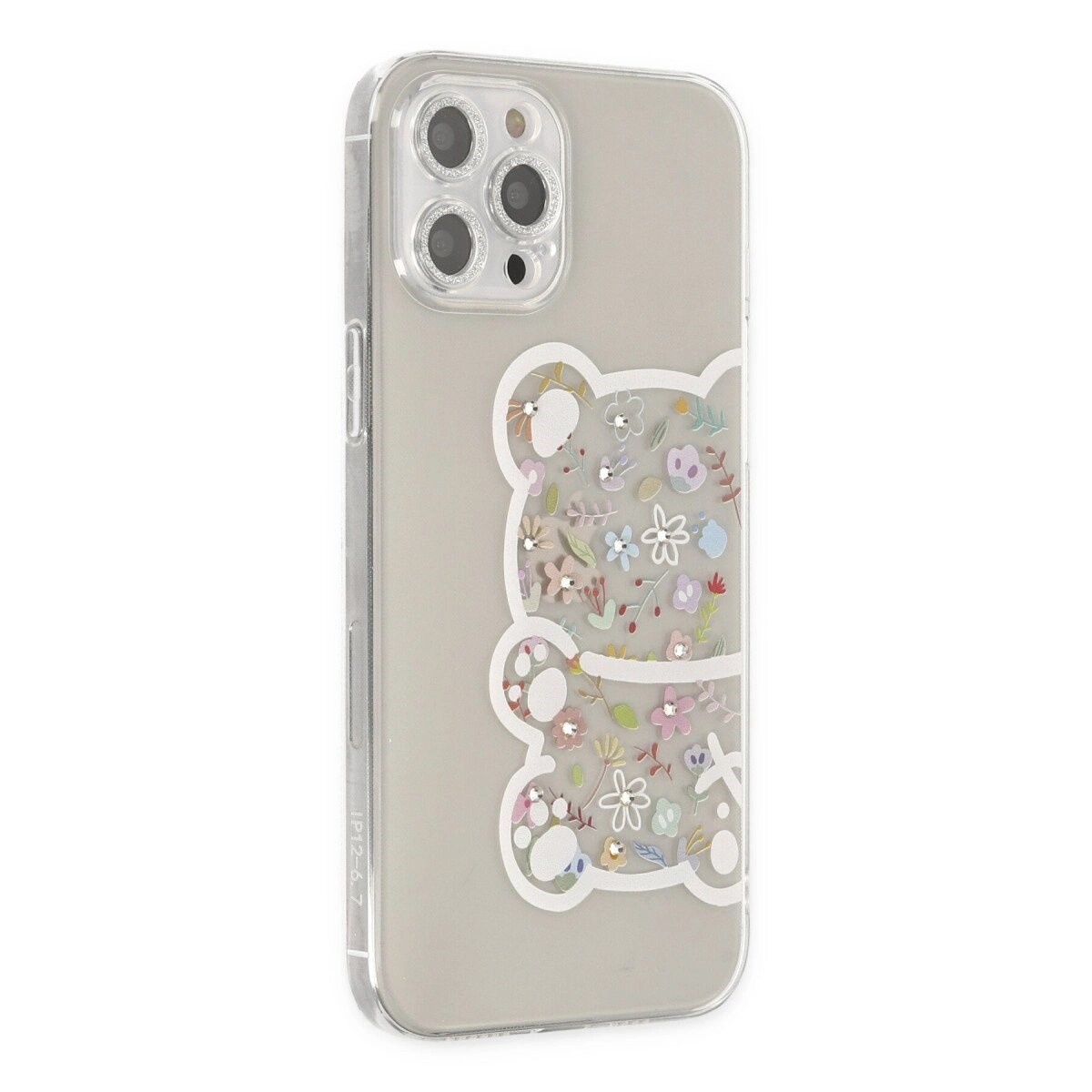 İphone 12 Pro Max Kılıf Lucky Silikon - Lucky 4