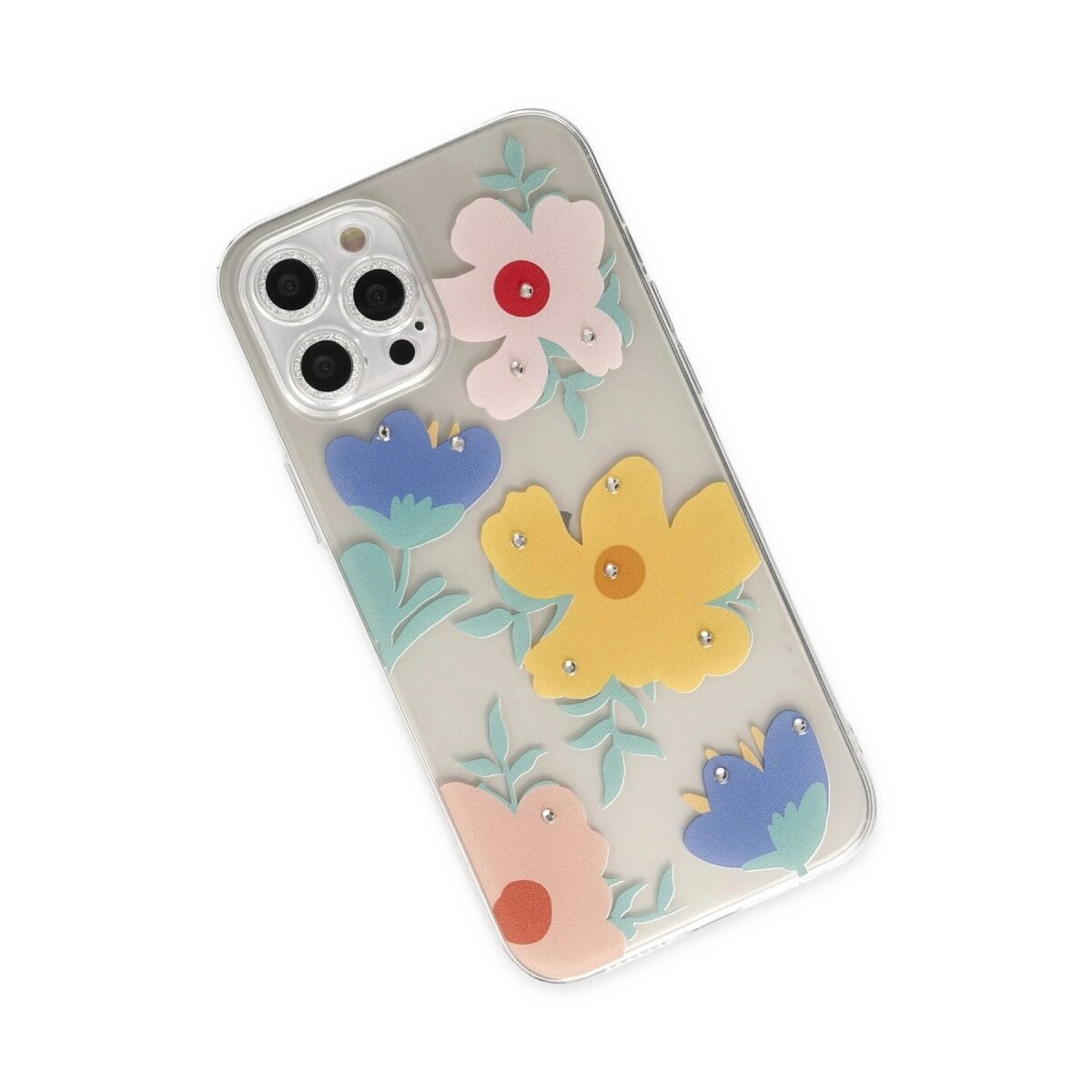 İphone 12 Pro Max Kılıf Lucky Silikon - Lucky 7