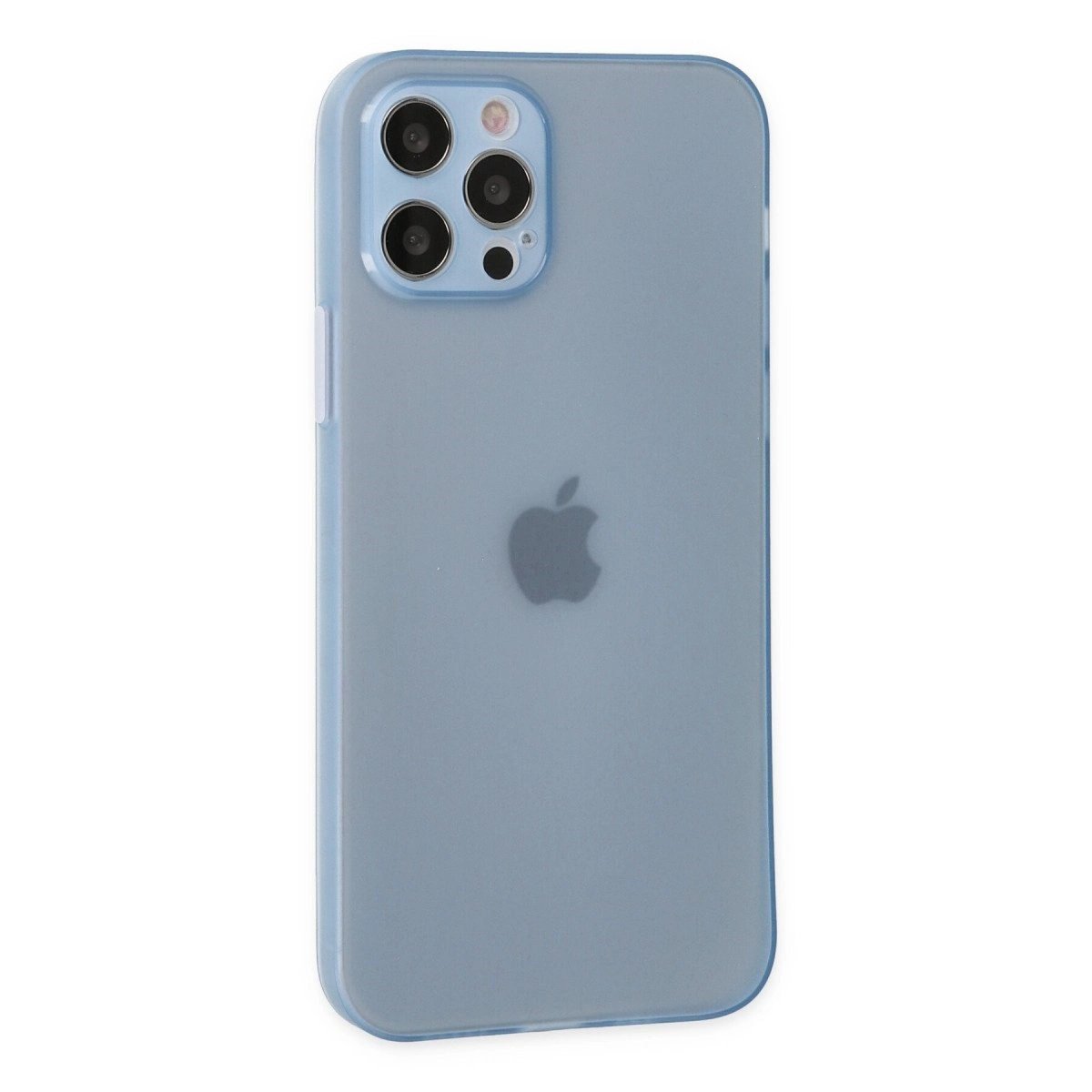 İphone 12 Pro Max Kılıf Puma Silikon - Turkuaz
