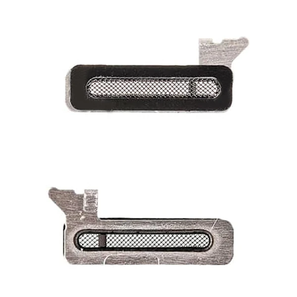 iPhone 12/12 Pro/12 Mini/12 Pro Max İç Kulaklık Toz Filtresi Buzzer Izgarası 1 Adet-(1903)