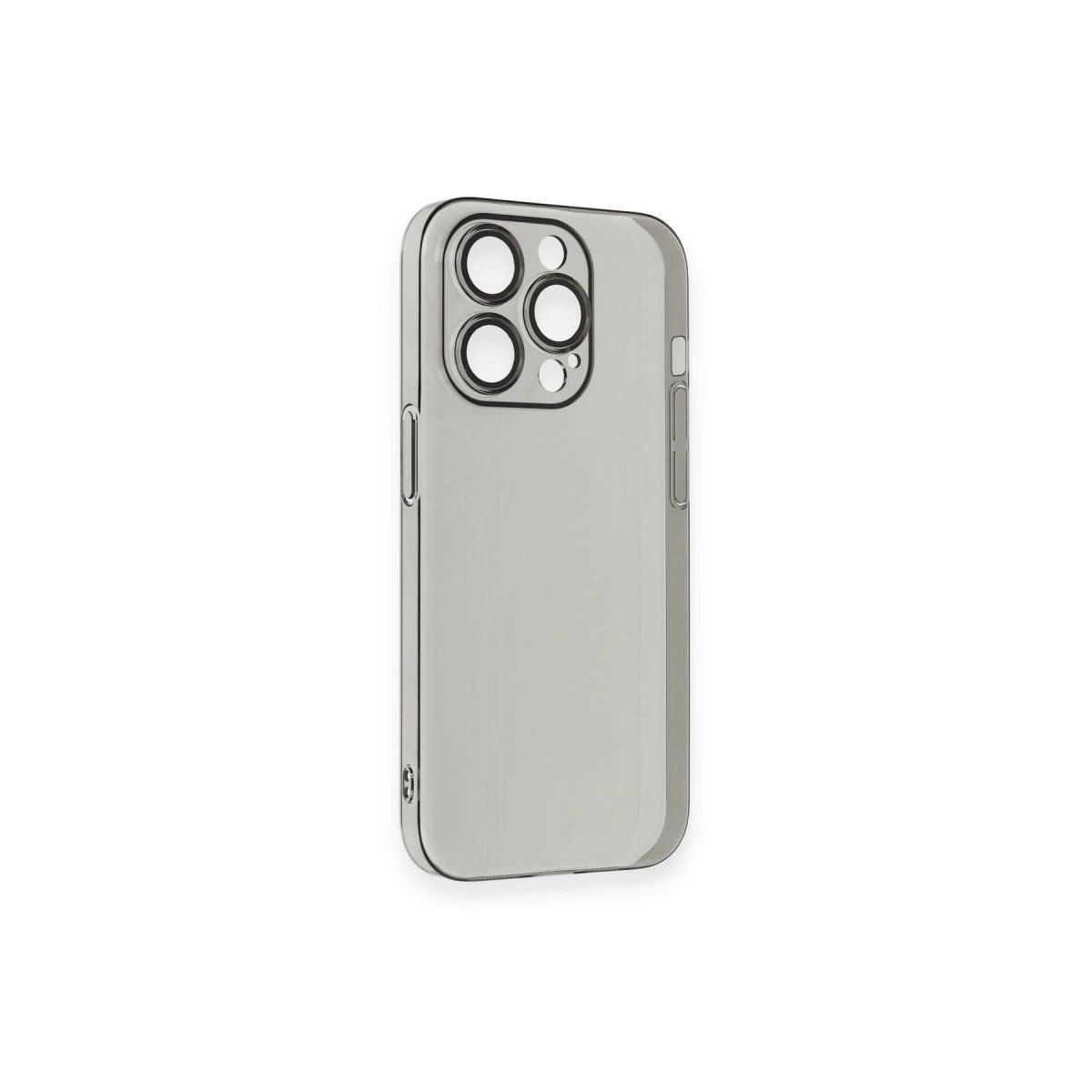 İphone 13 Pro Kılıf Armada Lensli Kapak - Siyah