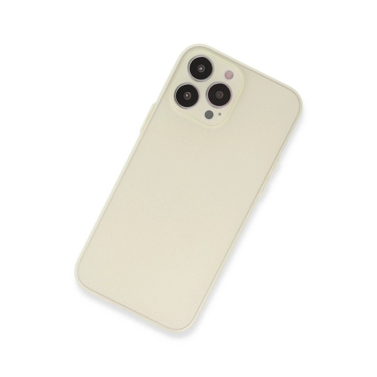 İphone 13 Pro Kılıf Puma Silikon - Gold