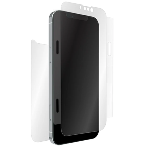 iPhone 13 Pro Max 6.7 Film Ön Arka Full Koruyucu Nano Hidrojel Koruyucu Set-(1903)