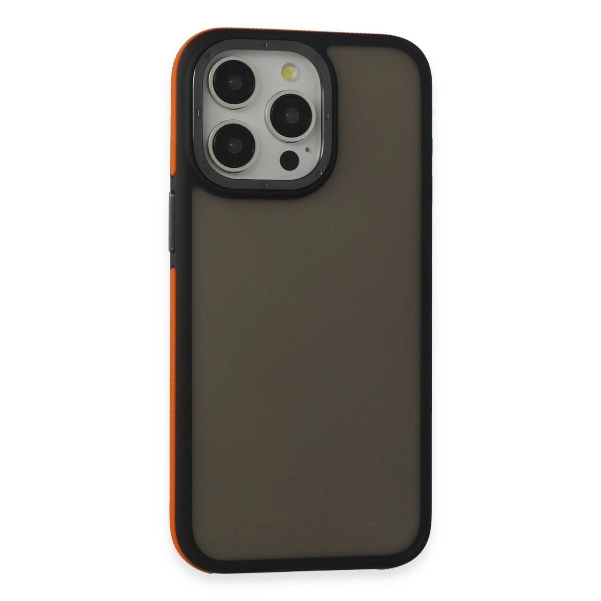 İphone 13 Pro Max Harvel Kapak - Turuncu