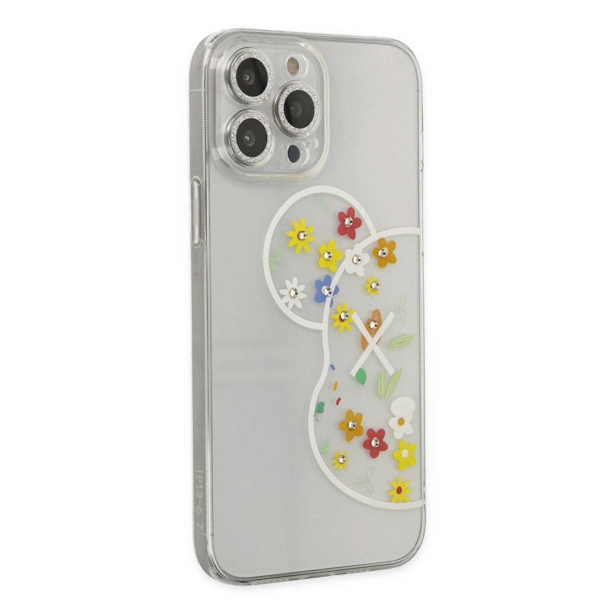 İphone 13 Pro Max Kılıf Lucky Silikon - Lucky 5
