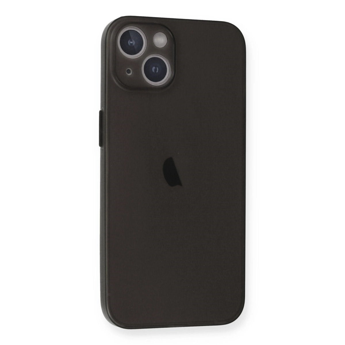 İphone 14 Kılıf Pp Ultra İnce Kapak - Gri