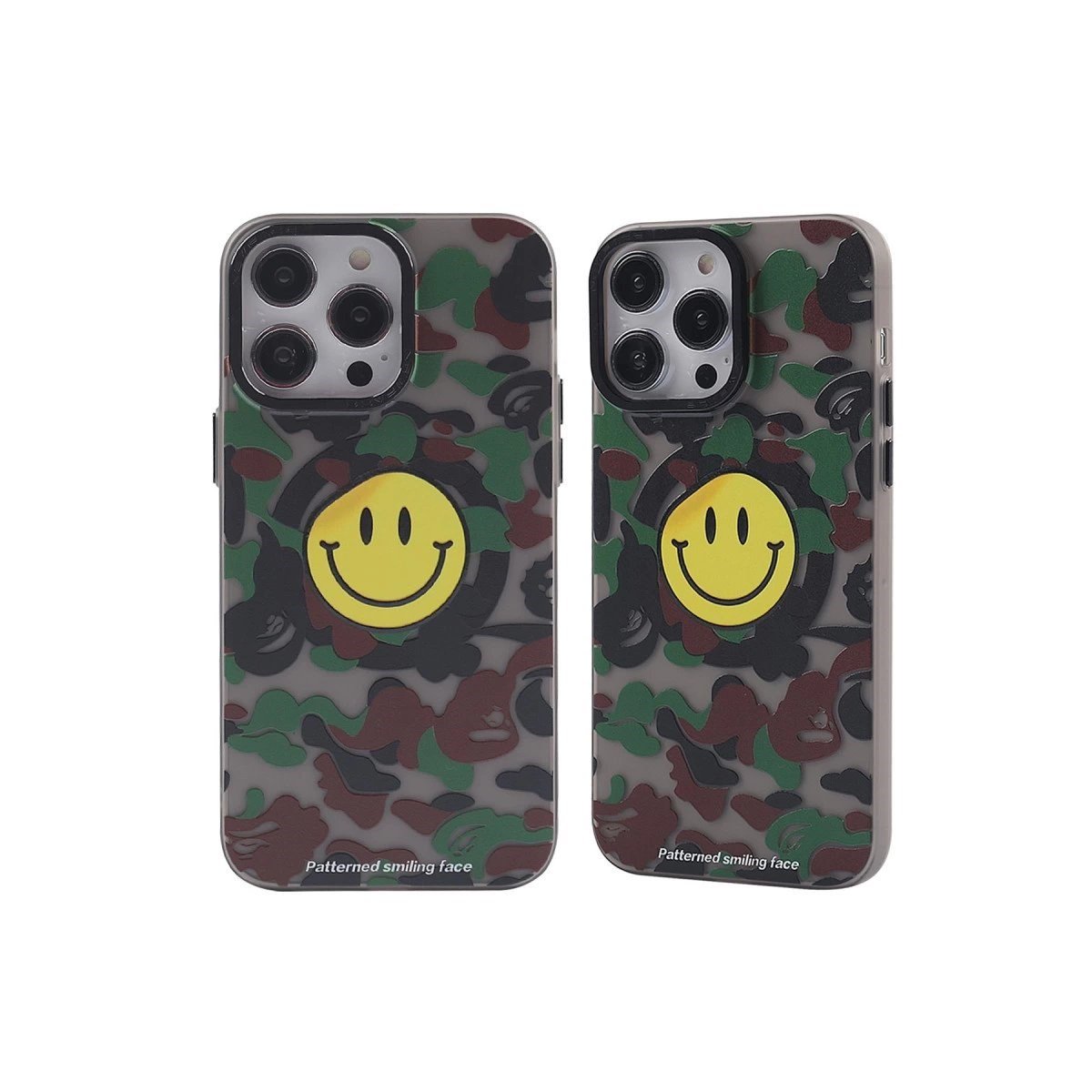 İphone 14 Pro Kılıf Apollo Magneticsafe Desenli Kapak - Apollo Siyah - 4