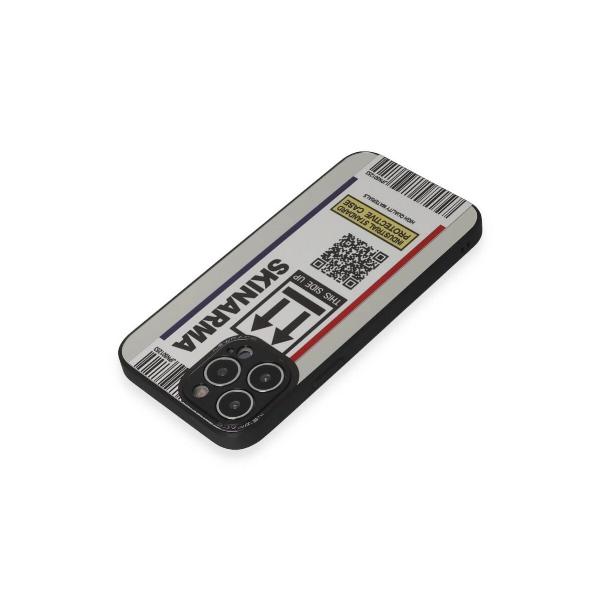 İphone 14 Pro Kılıf Mirror Desenli Kapak - Mirror - 7