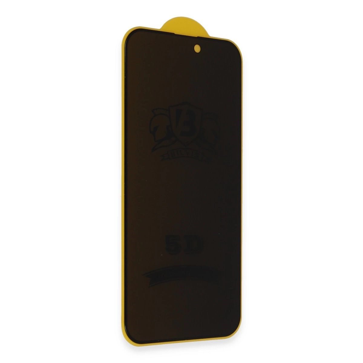 İphone 15 Pro Max Bilvis 3d Hayalet Cam Ekran Koruyucu