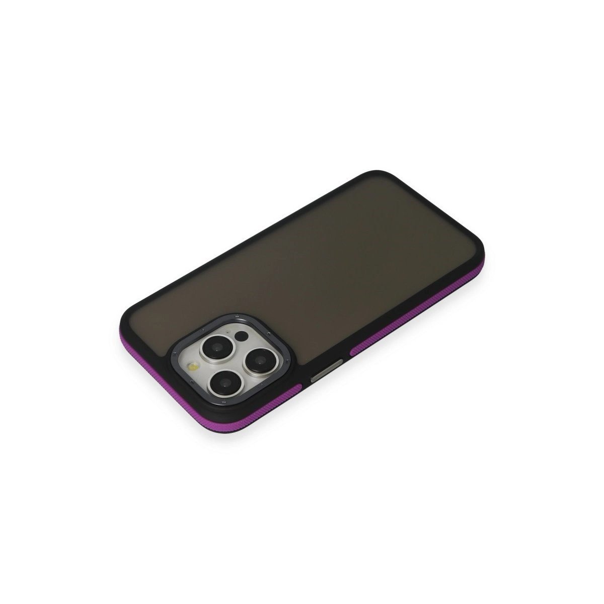 İphone 15 Pro Max Harvel Kapak - Derin Mor