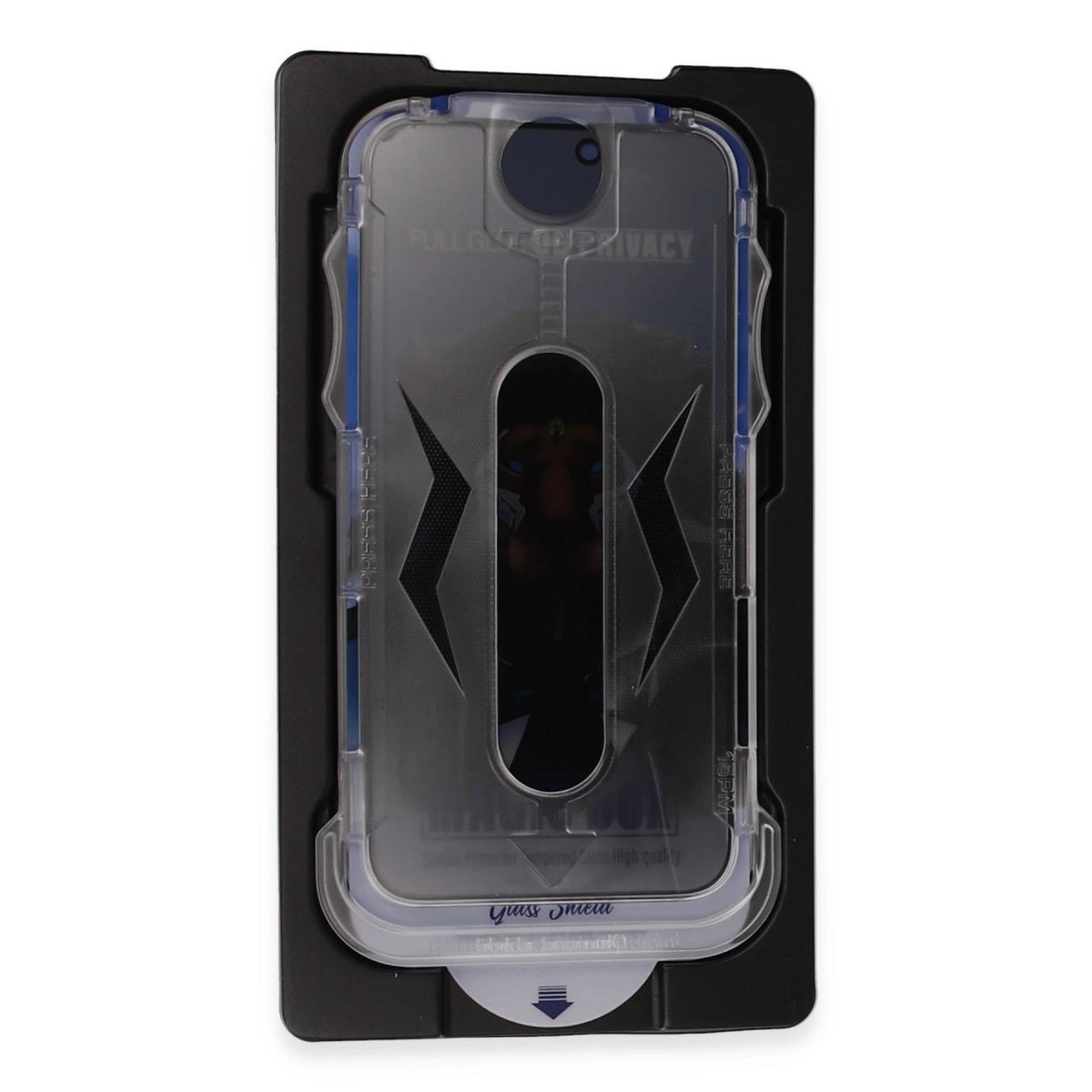 İphone 15 Pro Max Vanessa Magic Hayalet Cam