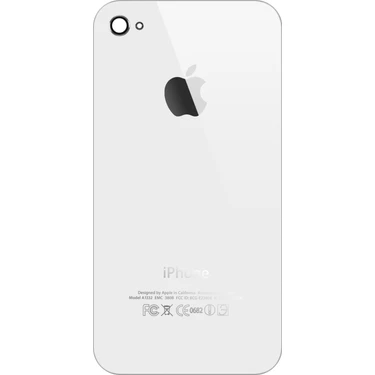 İPhone 4G Arka Kapak-(1903)