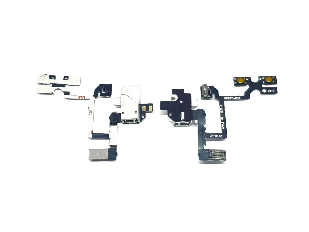 İPhone 4G Yan Ses Ve Kulaklik Soketi Film-(1903)