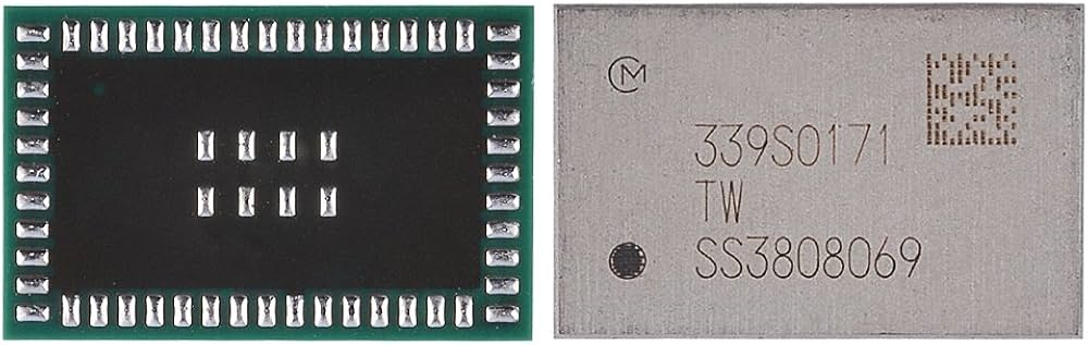 İPhone 5 Wifi &bluetooth İc Entegre (339s0171)-(1903)