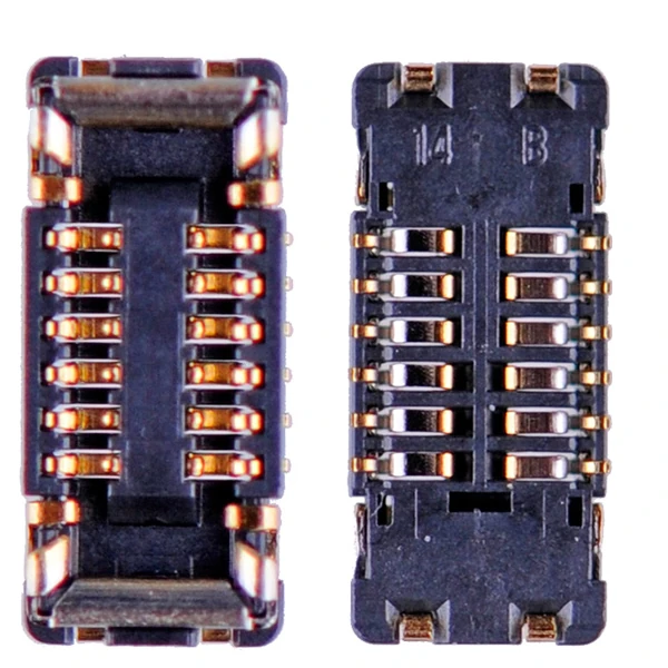 İPhone 6s Yan Ses Filmi Bord Üzerindeki Soket-(1903)