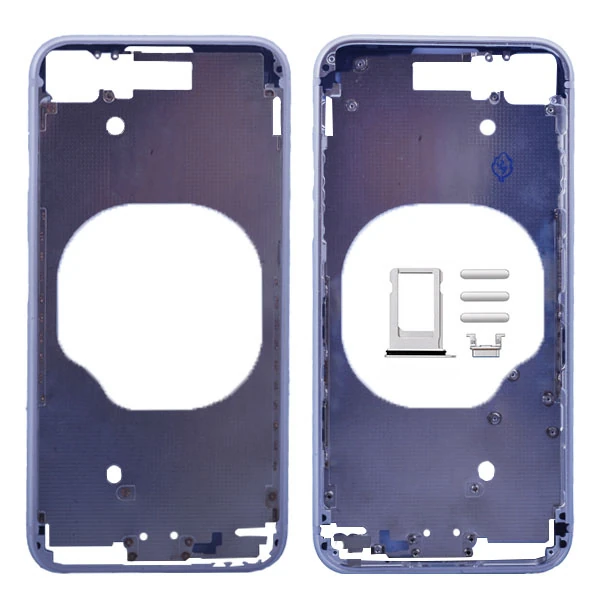 İPhone 8 Orta Kasa Ve Sim Kapağı Tutucu-(1903)