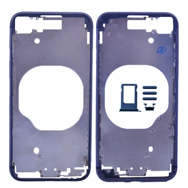 İPhone 8 Orta Kasa Ve Sim Kapağı Tutucu-(1903)