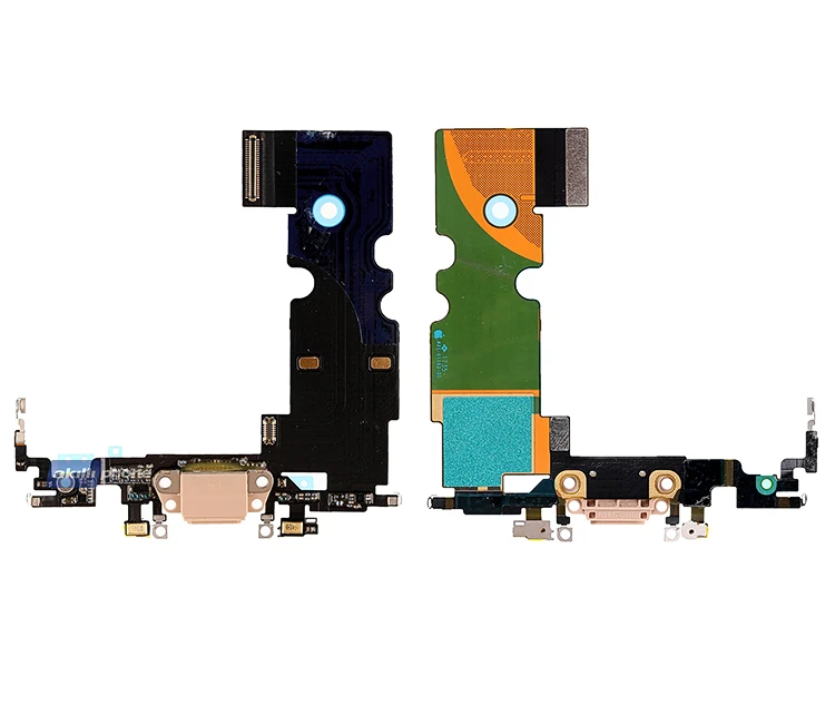 İPhone 8 Şarj Soket Mikrofon Filmi-(1903)