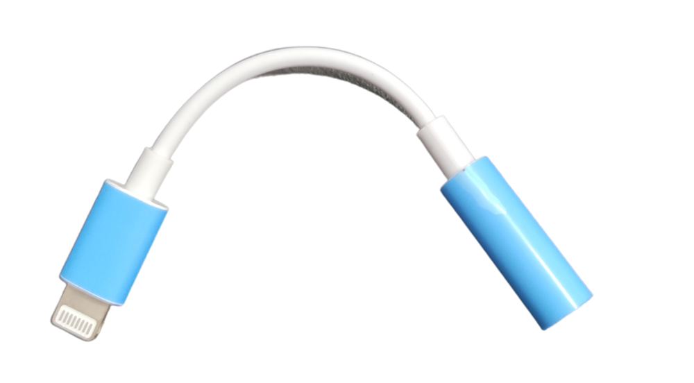 İPHONE - AUX KULAKLIK ÇEVİRİCİ CV201