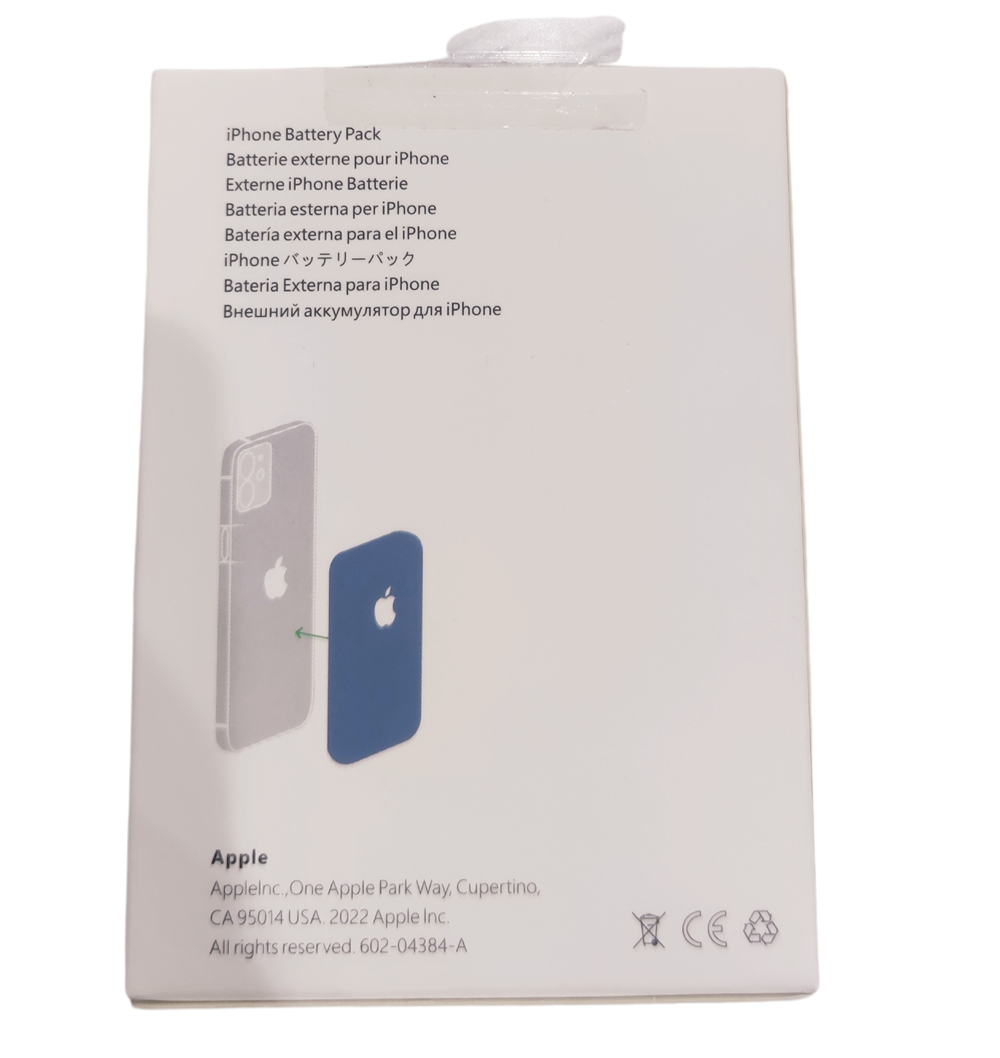 İPHONE MAGSAFE POWERBANK 5000 MAH