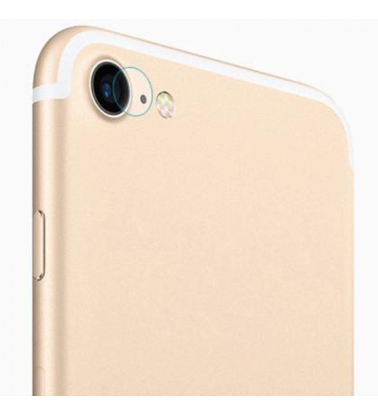 iPhone SE3-SE2 İPhone 8-7 Kamera Koruma Kırılmaz Cam Koruyucu-(1903)