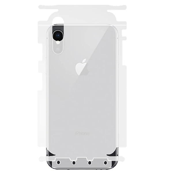 İPhone X Hidrojel Hayalet Arka Tam Kaplama Film-(1903)