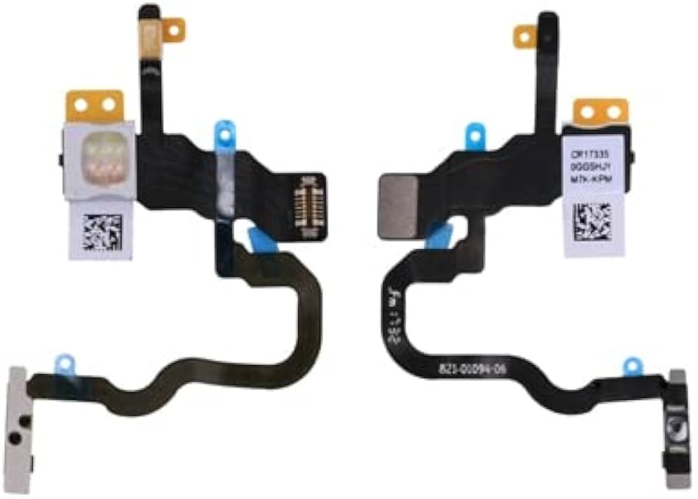 İPhone X İçin On Off Işık Flimi PowerFlashlight Flex-(1903)