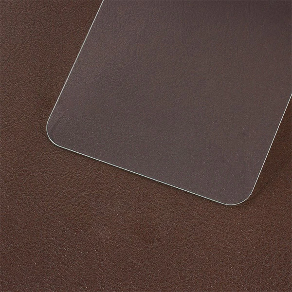 İPhone XR 6.1 Arka Kırılmaz Tempered Cam  Koruyucu-(1903)