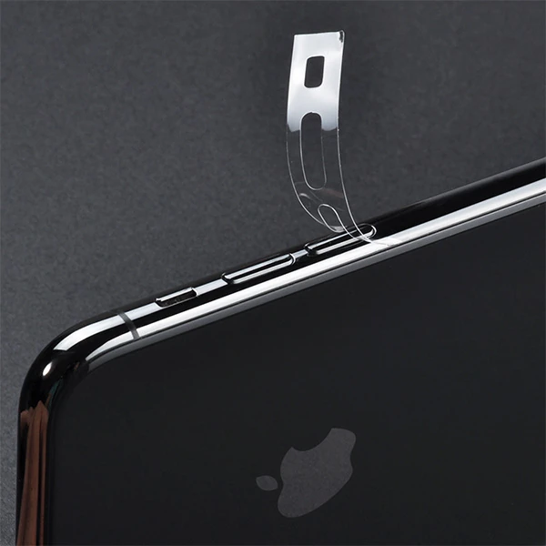 İphone Xs Hidrojel Hayalet Yan Alt Üst Kamera Kaplama-(1903)