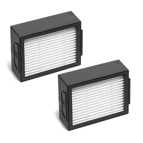 İrobot Roomba E5-E6 -i7+ Hepa Filtre  2 Adet Set-(1903)