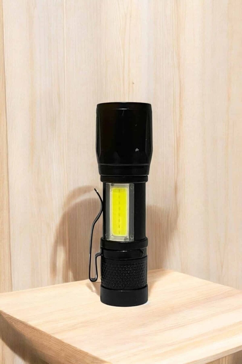 Işıldak El Feneri Kamp Lambası Mini Taşınabilir Acil Durum Lambası Fener Led Işık
