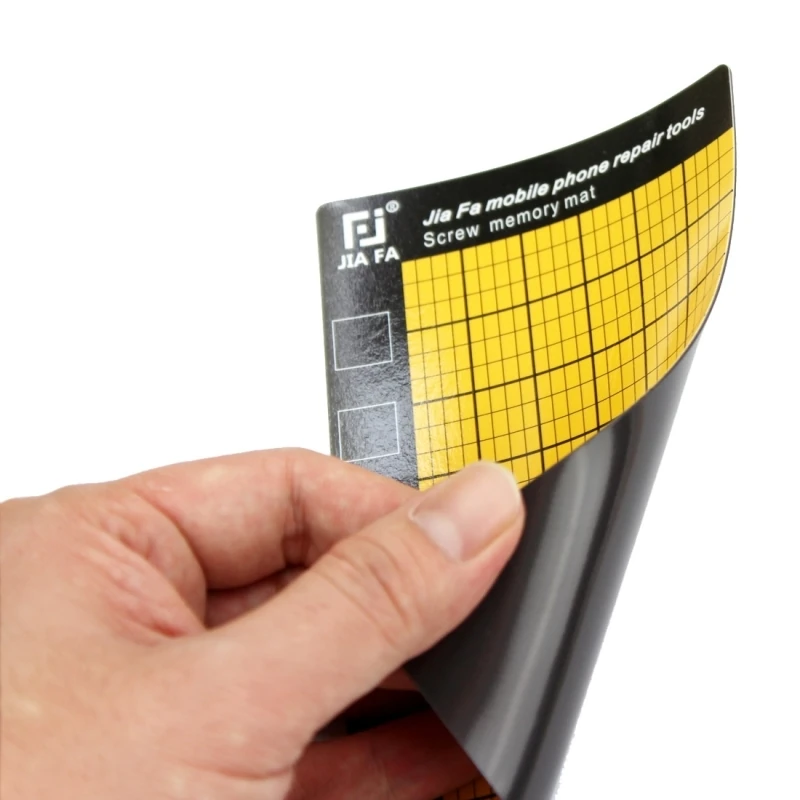 Jia Fa Jf-869  Manyetik Mini  Vida Tamir Hasırı 14.5x9cm-(1903)