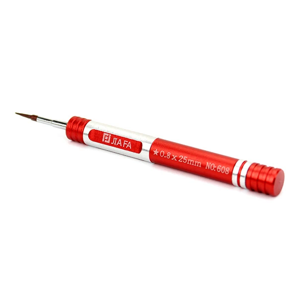 Jiafa Jf-608-0.8 Profesyonel Tornavida-(1903)