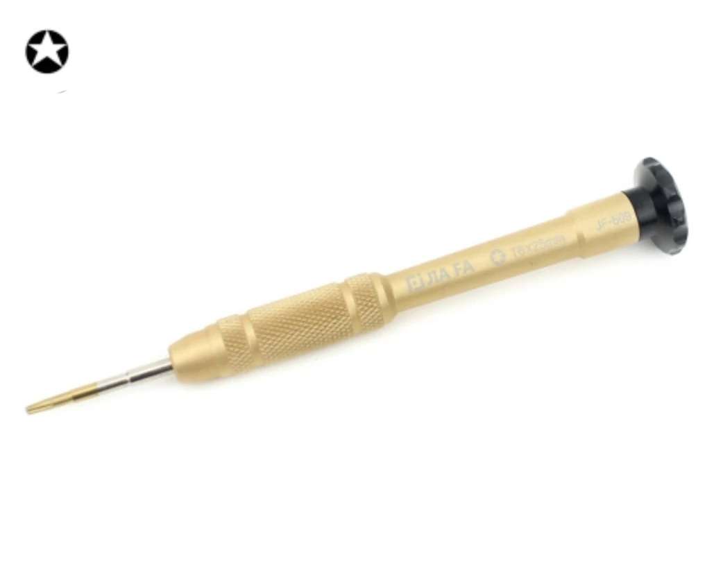 Jıafa Jf-609-0.8 Profesyonel Tornavida-(1903)