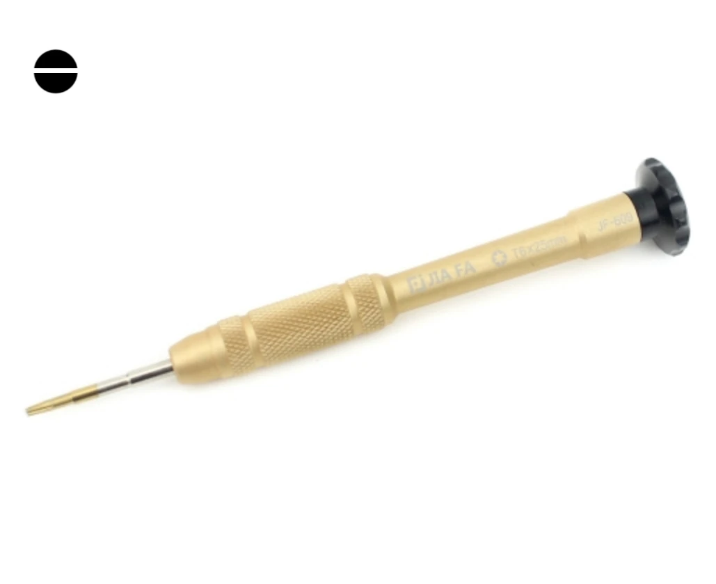 Jıafa Jf-609-2.0 Profesyonel Tornavida-(1903)