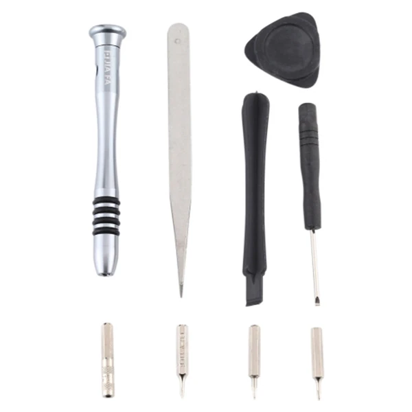 JİAFA JF-669 9 Parça Cep Telefonu Açma Ve Tamir Seti-(1903)