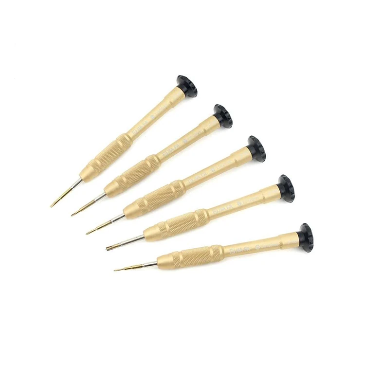 Jiafa Jf-8140 10 Parça Çok Fonksiyonlu Cep Telefonu Tamir Seti-(1903)