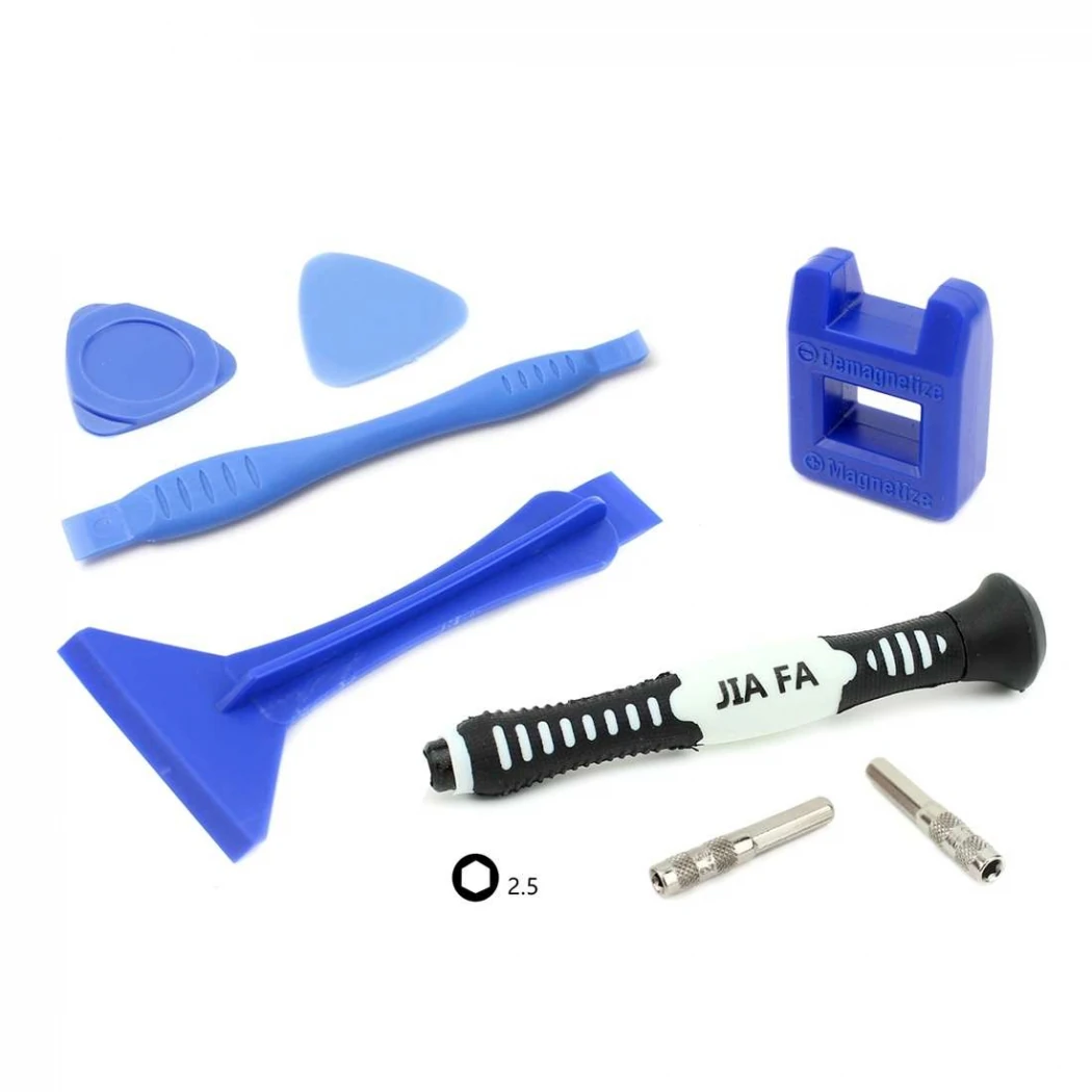 Jiafa Jf-8151 24 Parça Çok Fonksiyonlu Tornavida Ve Tamir Seti-(1903)