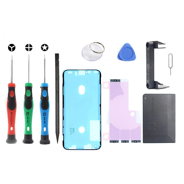 Jıafa Jf-8158 11in1 İphone Xs  Batarya Arka Kapak Tamir Seti-(1903)