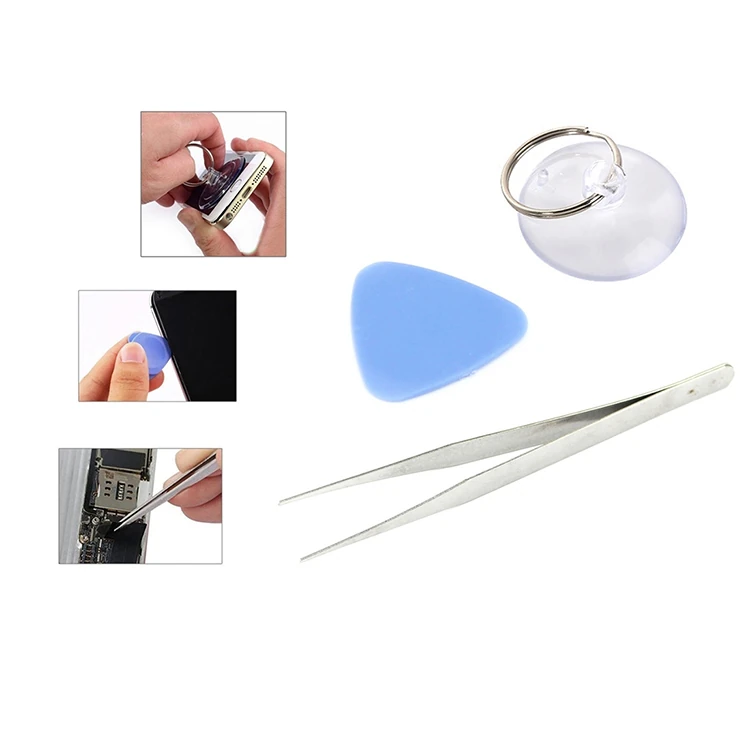 Jıafa Jf-8161 8in1 İphone 6plus İphone 6splus Batarya Tamir Seti-(1903)