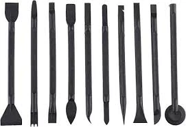 JİAFA JF-857  Cep Telefonu Tablet 10 Parça Plastik Açma Aparatı-(1903)