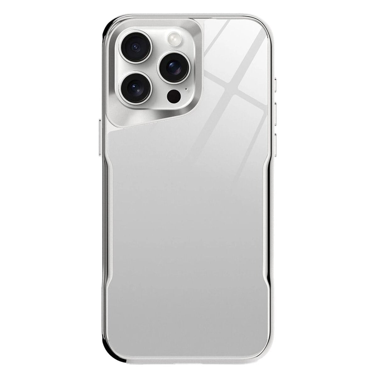 Joko Apple İphone 14 Pro Craft Kapak - Gümüş
