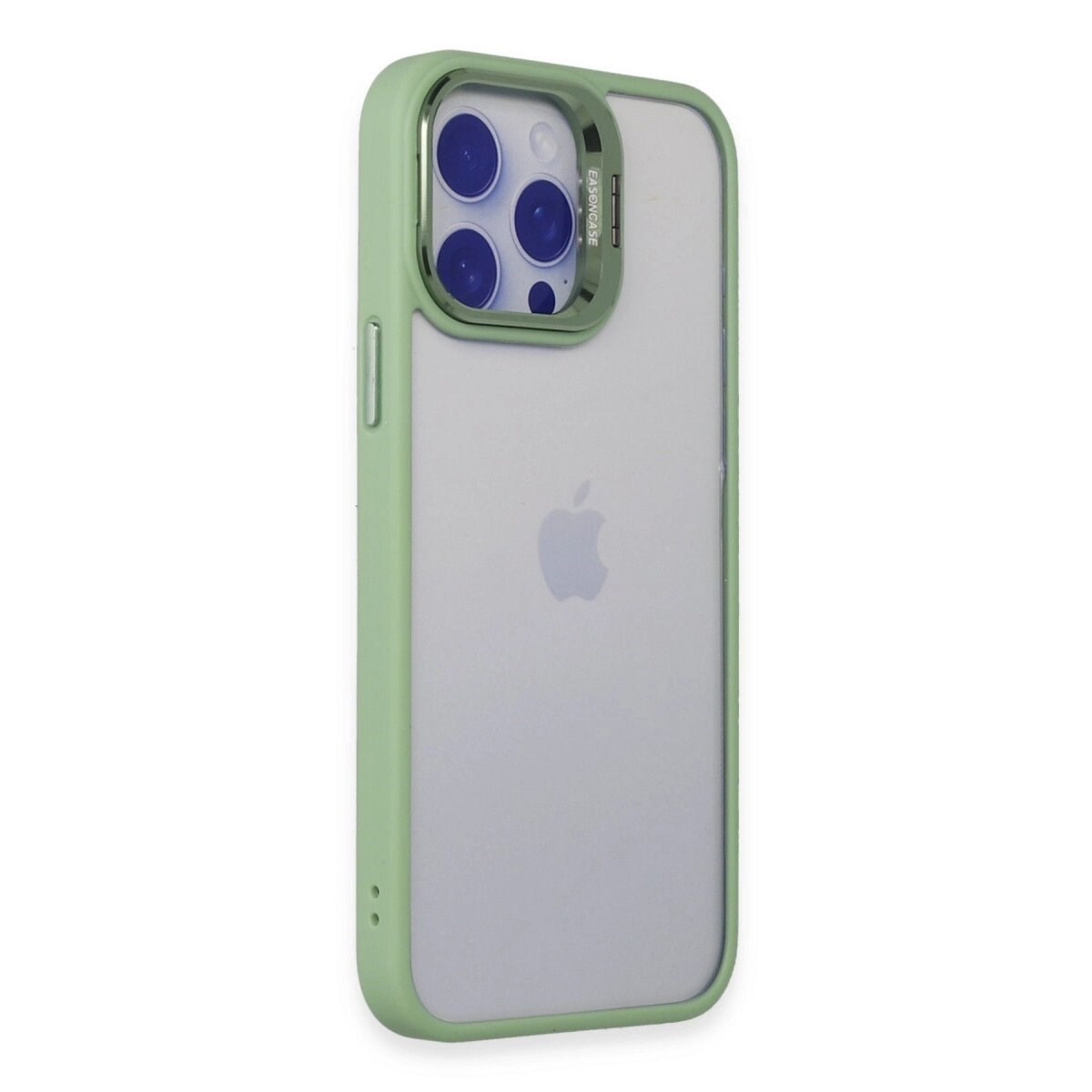 Joko Apple İphone 14 Pro Kılıf Roblox Lens Standlı Kapak - Yeşil