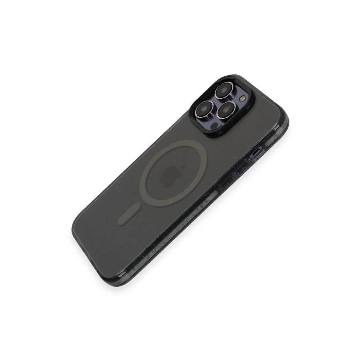 Joko Apple İphone 14 Pro Kılıf Tigra Magsafe Kapak - Siyah