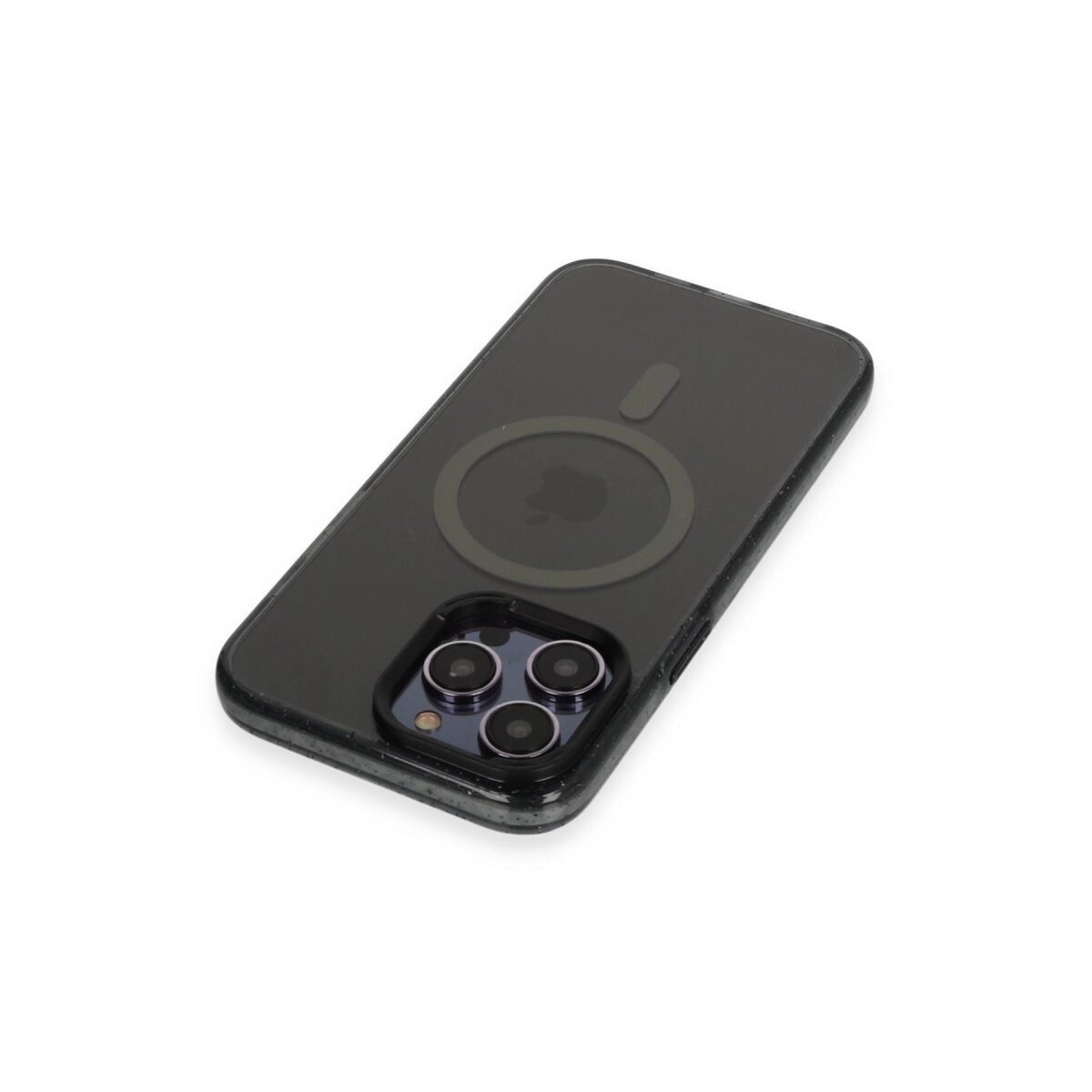 Joko Apple İphone 14 Pro Kılıf Tigra Magsafe Kapak - Siyah