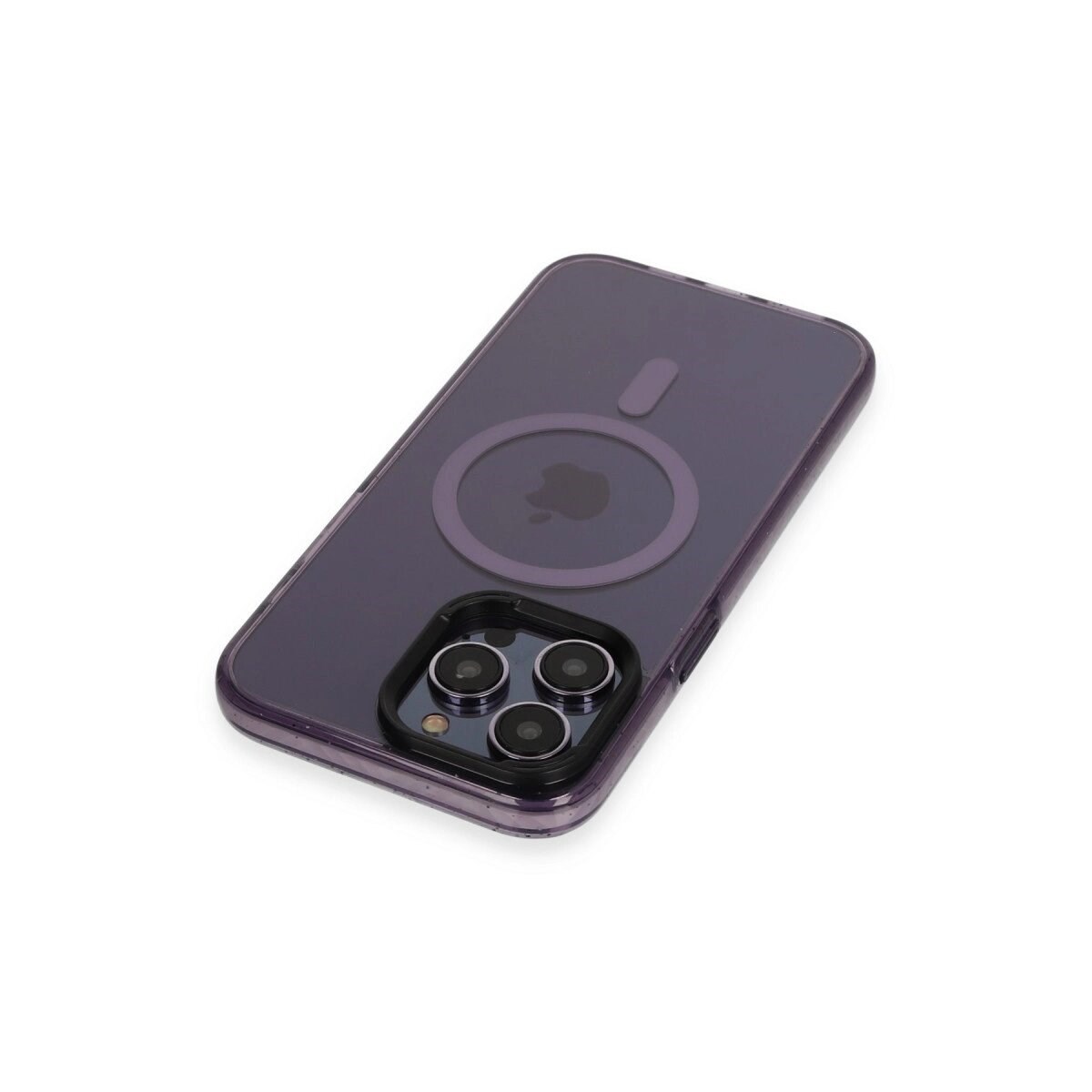 Joko Apple İphone 14 Pro Max Kılıf Tigra Magsafe Kapak - Derin Mor