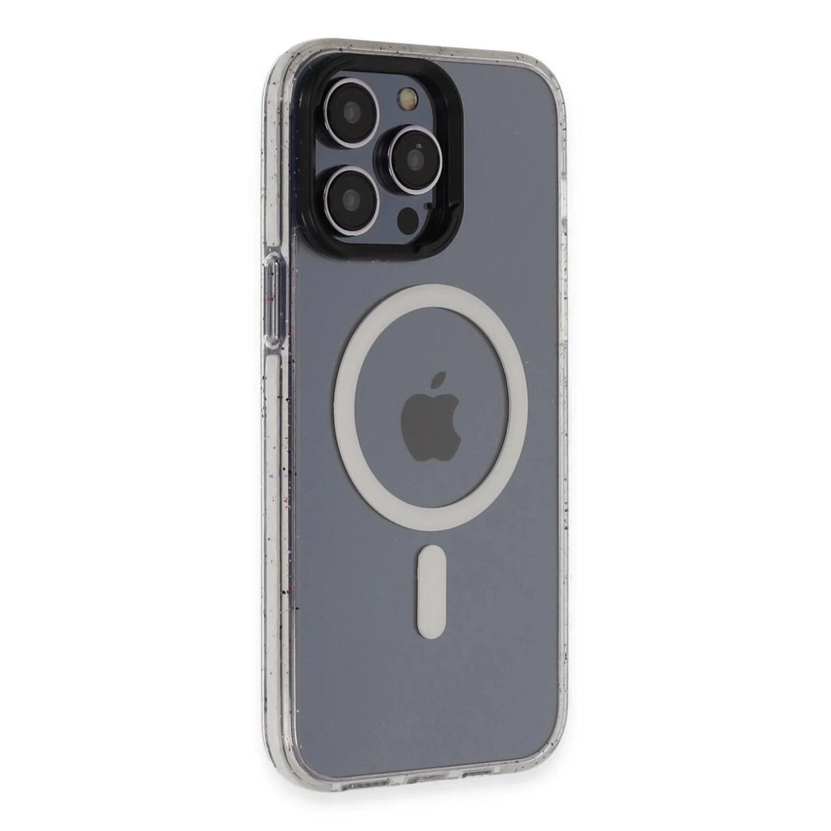 Joko Apple İphone 14 Pro Max Kılıf Tigra Magsafe Kapak - Şeffaf