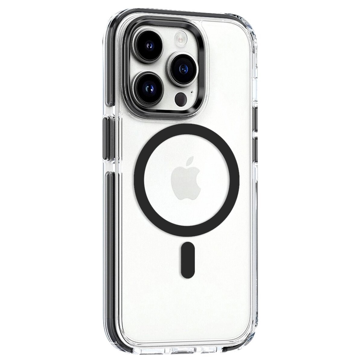 Joko Apple İphone 15 Pro Max Bella Magsafe Kapak - Siyah